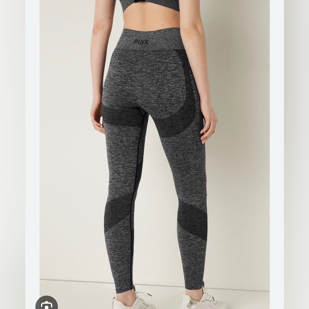 PINK Victoria's Secret Seamless Workout Legging